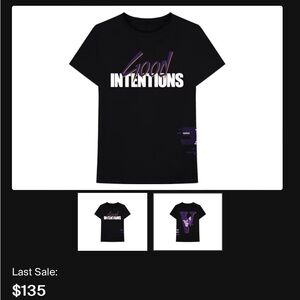 VLONE “Good Intentions” Shirt